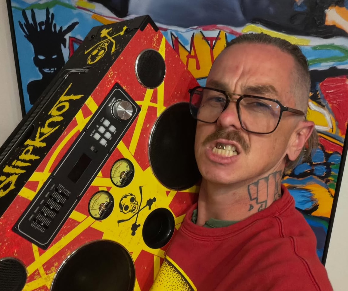 Sid Wilson potwierdza odejście ze Slipknot. Zmienił opis profilu po niemal 30 latach w zespole