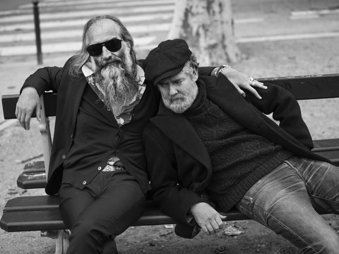 Warren Ellis wzruszająco wspomina Glena Hansarda. Opowiedział historię niezwykłego prezentu