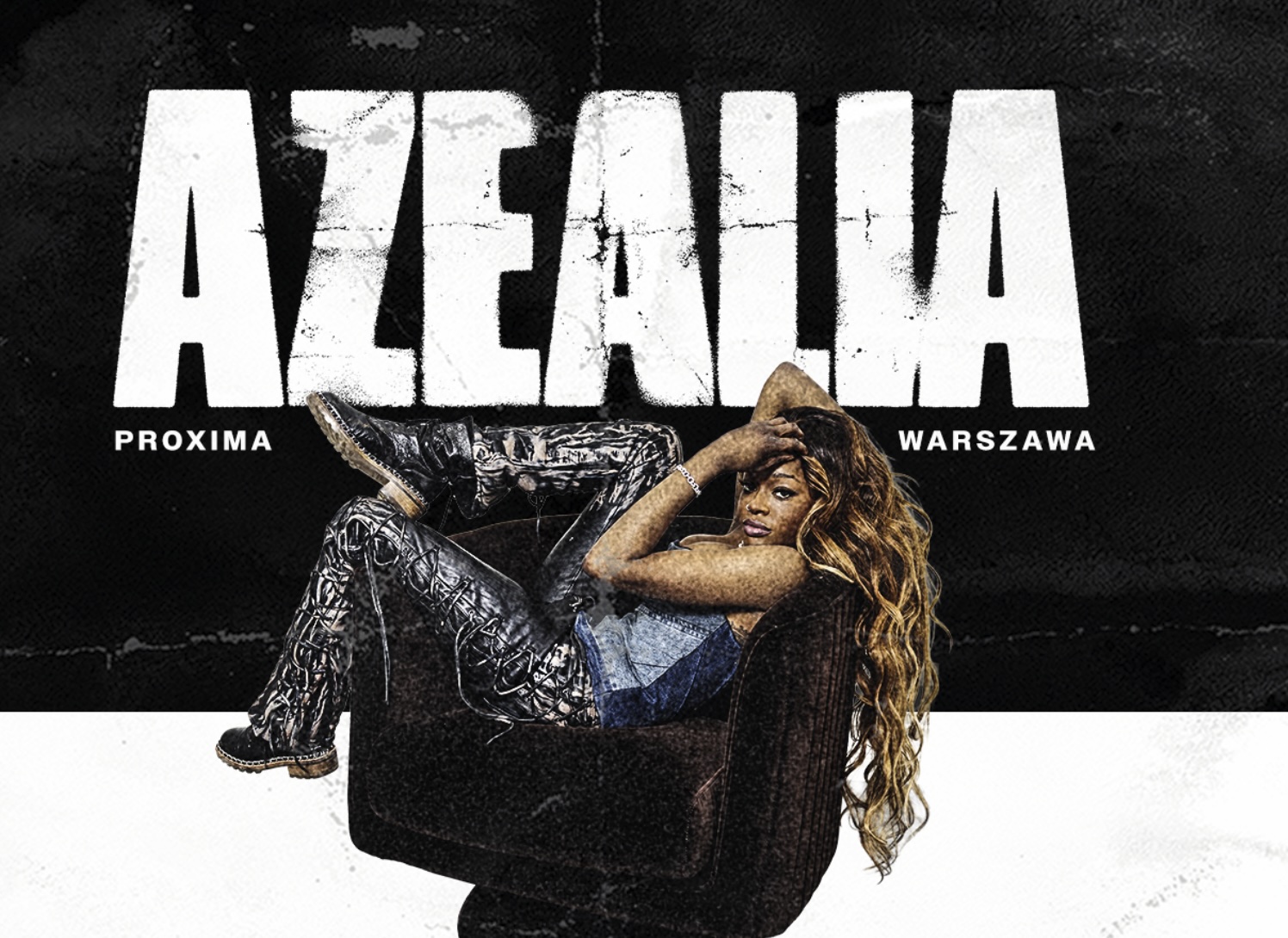 Azealia Banks wystąpi w Warszawie. Autorka „212” zagra w Proximie