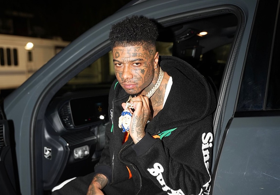 Blueface do Nevaeh Akiry podczas live’a: „Wiem, iż dopiero co urodziło nam się dziecko, ale to koniec”