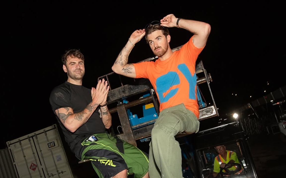 14 osób trafiło do szpitala podczas koncertu The Chainsmokers. Policja mówi o zatruciu alkoholem i narkotykami