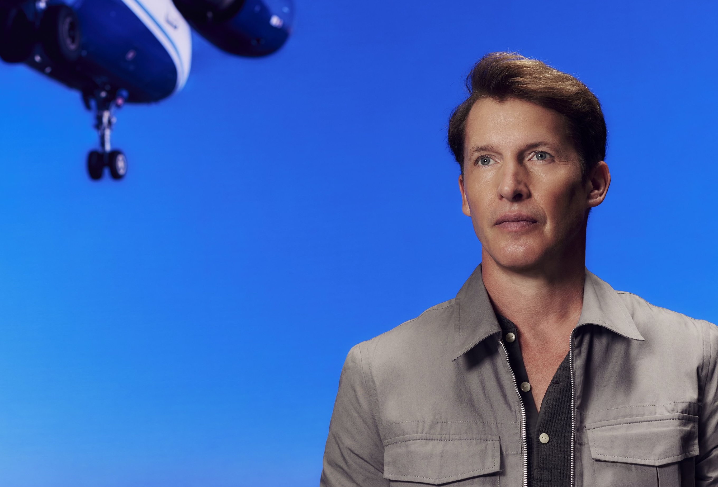 James Blunt zapowiada ósmy album. „Airplane Mode” ma być powrotem do brzmienia z czasów „Back To Bedlam”
