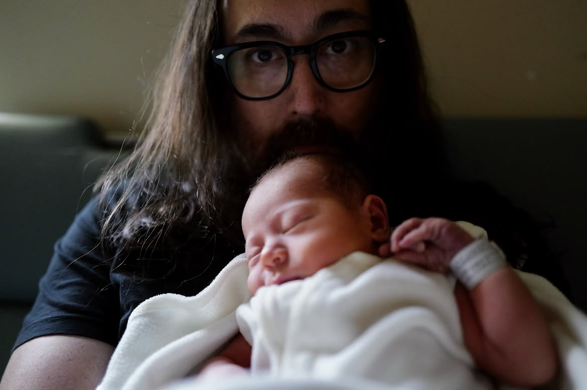 Sean Ono Lennon został ojcem. Na świat przyszedł jedyny wnuk Johna Lennona i Yoko Ono