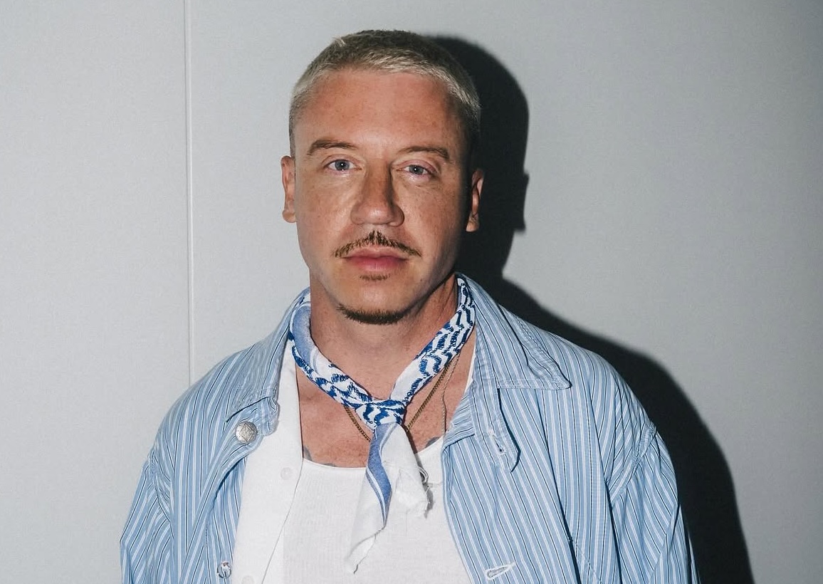 Macklemore ponownie mówi „Free Palestine” ze sceny. Wrócił po głośnej aferze z trasą Eda Sheerana