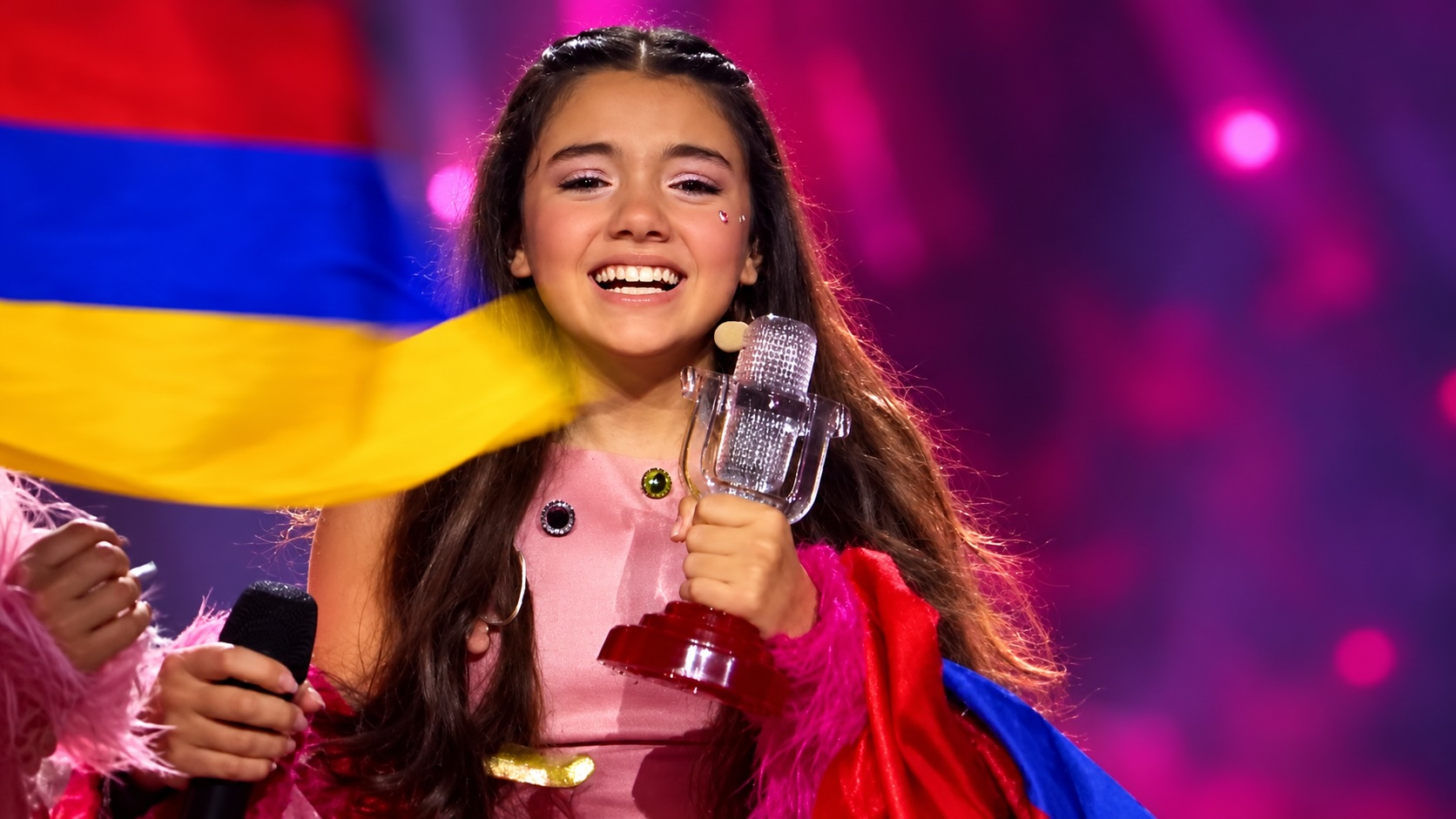 Polska nie wygrała Eurowizji Junior. Triumfuje Armenia