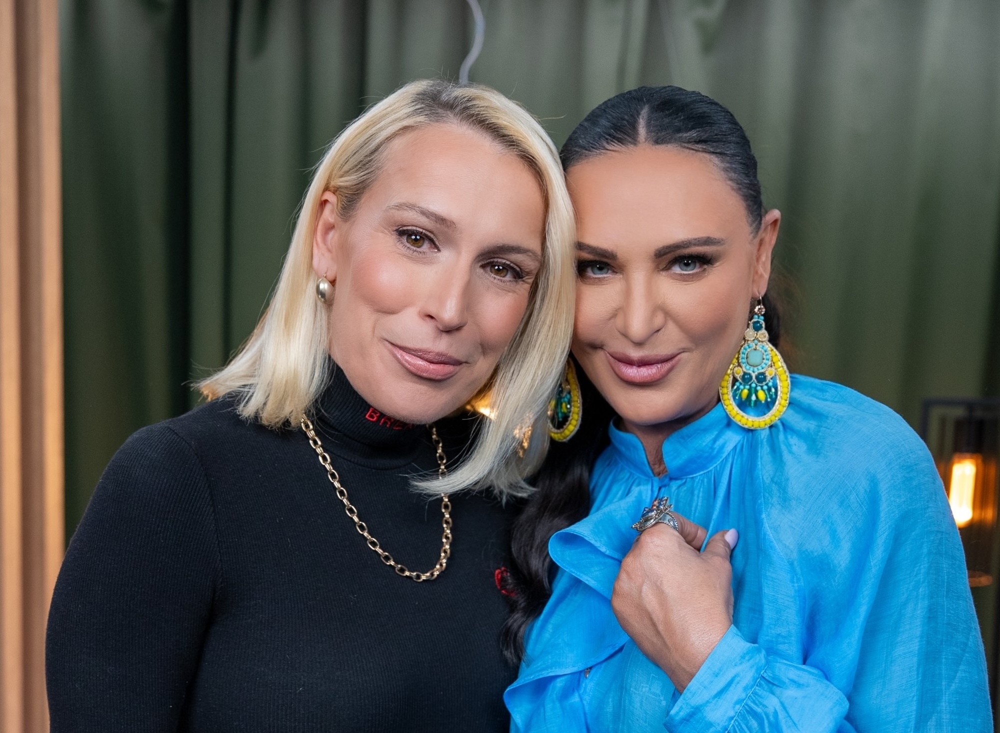 Aga Zaryan wróciła do pierwszej miłości po 30 latach. Kayah zdobyła się na osobiste wyznanie