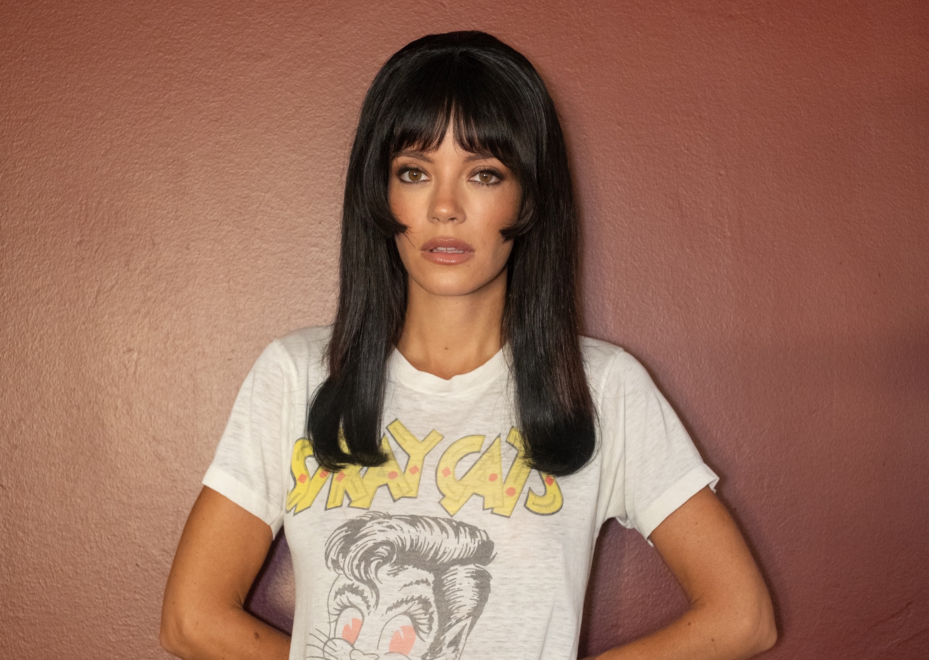 Lily Allen wypuściła własną linię gadżetów erotycznych. W kolekcji znalazł się charakterystyczny korek analny