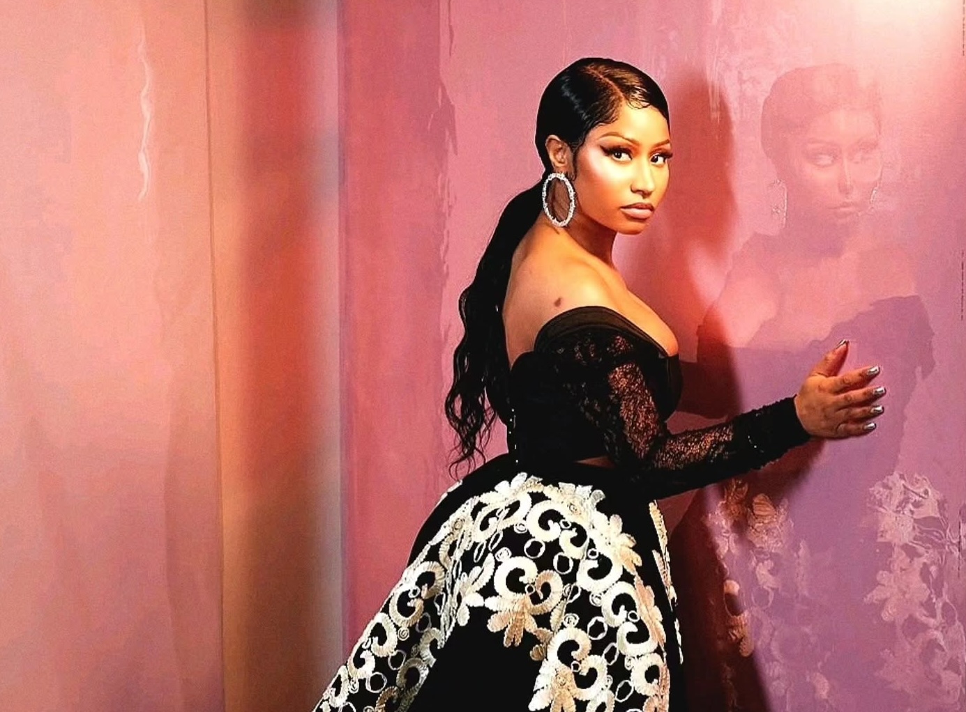 Nicki Minaj zabrała głos w sprawie tranzycji osób niepełnoletnich. „Zostawcie dzieci w spokoju”