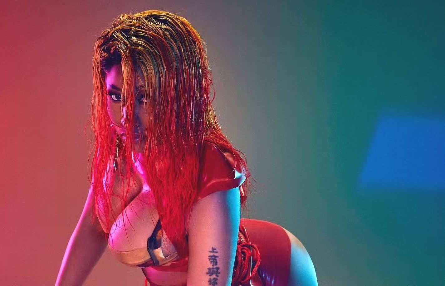 Nicki Minaj rzeczniczką Białego Domu? Wysoki rangą urzędnik rzucił taki pomysł 