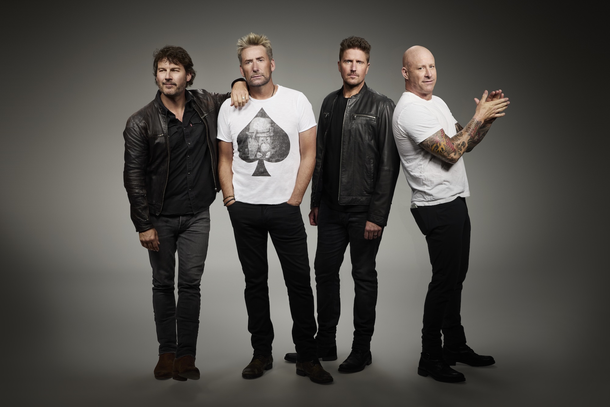 Nickelback wraca do Polski. Zagra w Atlas Arenie w Łodzi w 2027 roku