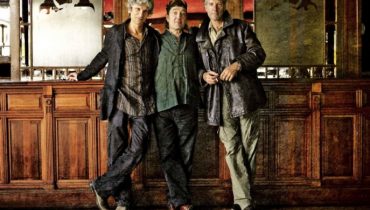 Wraca Hadouk Trio