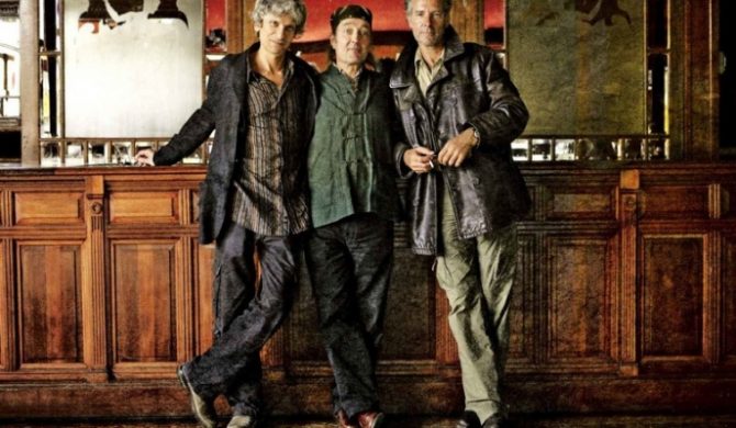 Wraca Hadouk Trio