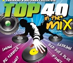 SKŁADANKA – TOP 40 In The Mix vol 1