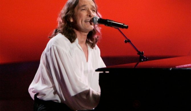 Lider Supertramp w Polsce
