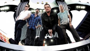 U2 360° At The Rose Bowl na początku czerwca!