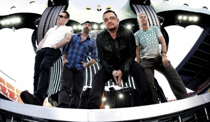 U2 360° At The Rose Bowl na początku czerwca!