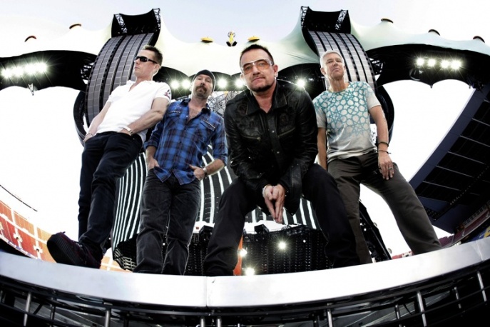 U2 360° At The Rose Bowl na początku czerwca!