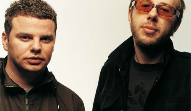 Teledysk: The Chemical Brothers – „Swoon”