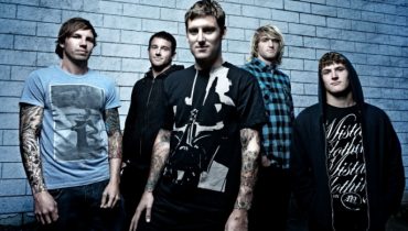 Parkway Drive na jedynym koncercie w Polsce