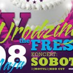 Koncert Soboty w sobotę w The Fresh