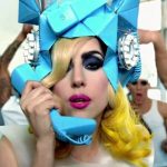 Wojskowa Lady Gaga [video]