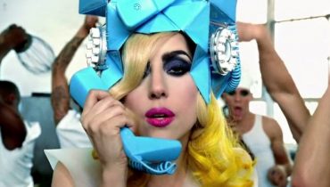 Wojskowa Lady Gaga [video]