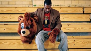 Animowany Kanye West [video]