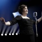 Susan Boyle 25 lat temu [video]