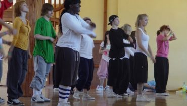 FNF Summer Dance Intensive 2010