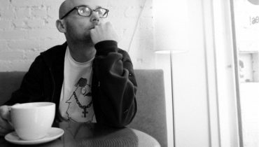 Heavymetalowy Moby