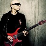 Joe Satriani solo