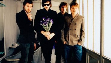Kasabian w Kalifornii