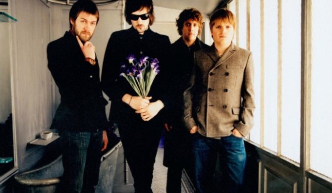 Kasabian w Kalifornii