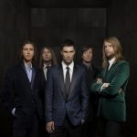 Maroon 5 na jesień