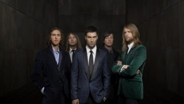 Maroon 5 na jesień