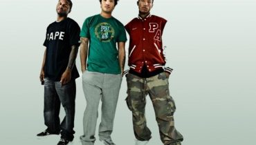 Emocjonalny album N.E.R.D