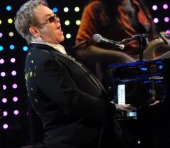 Elton John w Polsce
