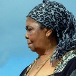 Cesaria Evora odwołuje trasę koncertową