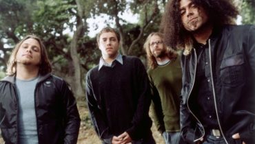 Coheed and Cambria w stylu Tarantino