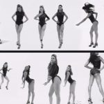 Wszyscy tańczą Beyonce [video]