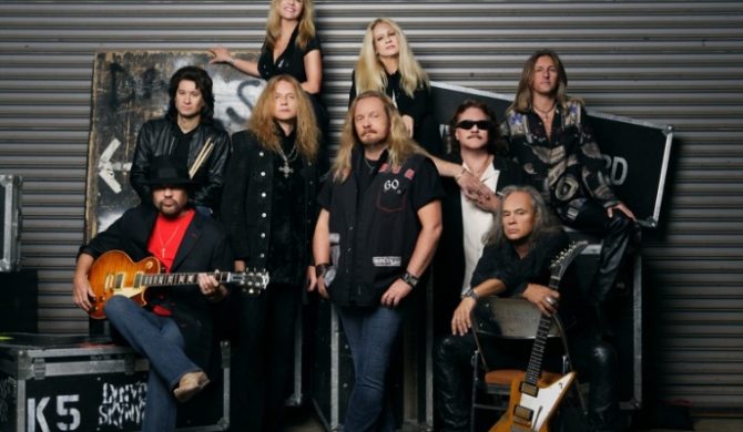 Nowy album Lynyrd Skynyrd