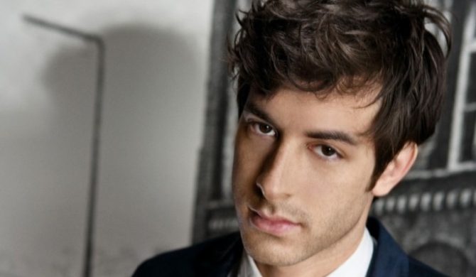 Mark Ronson zwiastuje