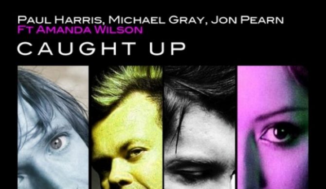 Paul Harris, Michael Gray & Jon Pearn ft. Amanda Wilson