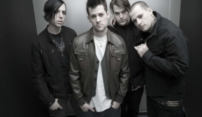 Good Charlotte na finiszu