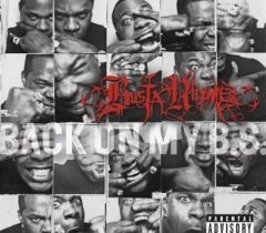 BUSTA RHYMES – „Back On My B.S.”
