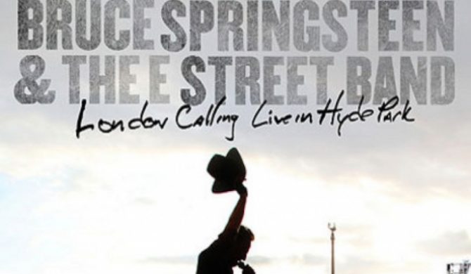 Bruce Springsteen & The E Street Band koncertowo