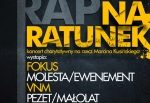RAP NA RATUNEK – spot zapowiadający imprezę