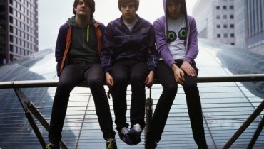 Nowy kawałek Klaxons [Posłuchaj]