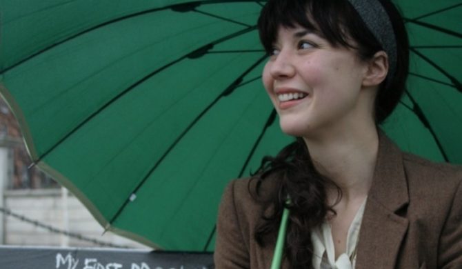 Lisa Hannigan dopiero teraz u nas