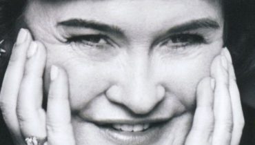 Plies też chce Susan Boyle